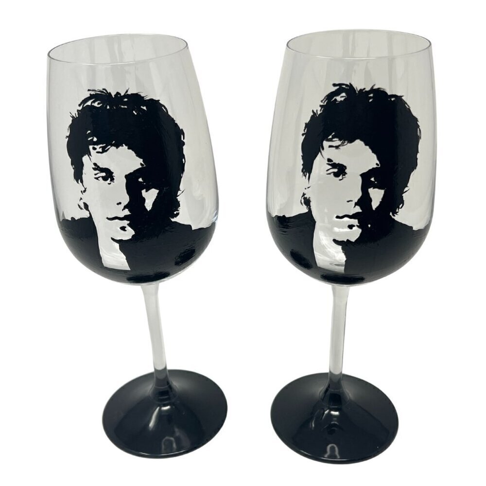 John Mayer Wine Glasses